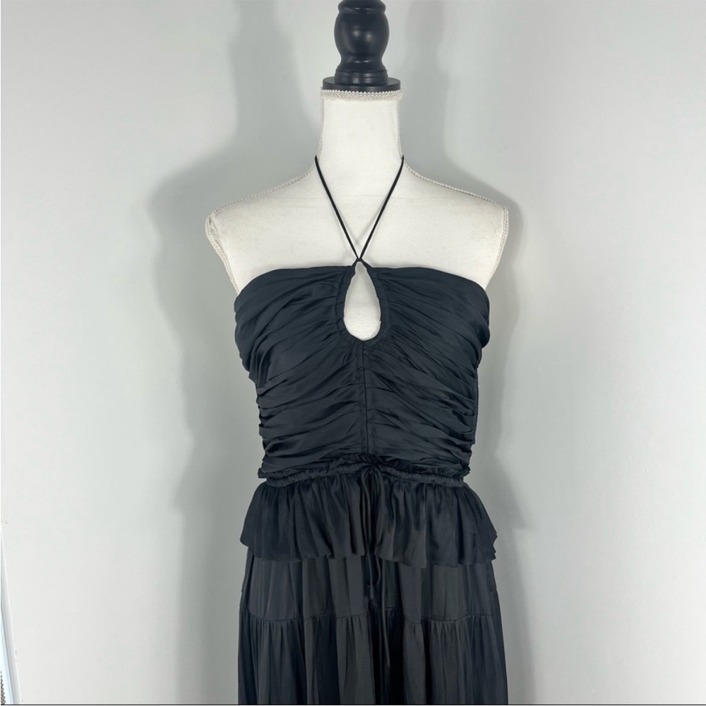 Ulla Johnson Evanthe halter dress - Picture 4 of 11